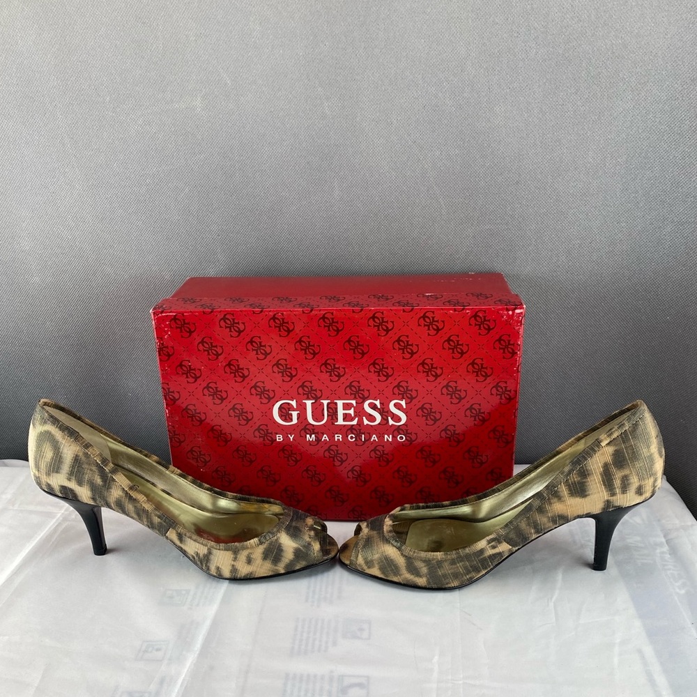 Elegant GWPearls3 Heels